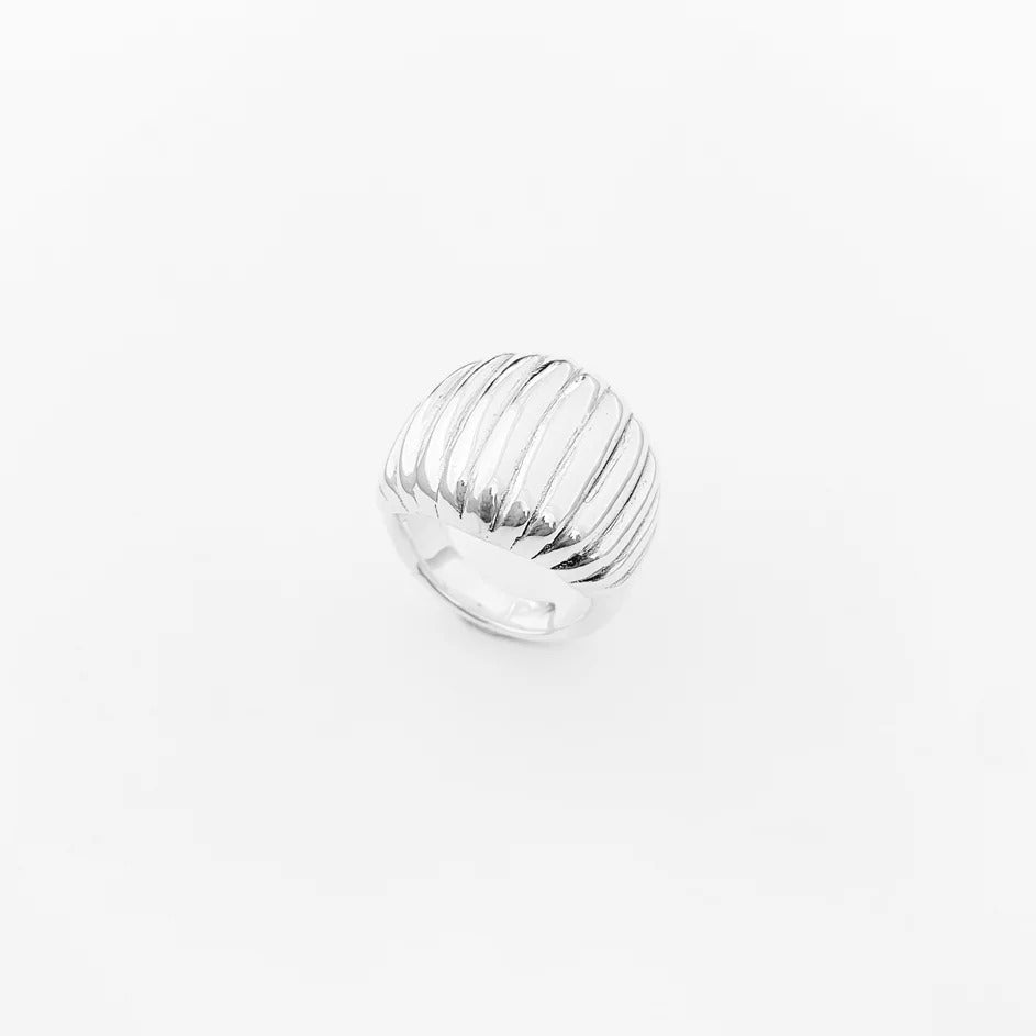 Shell Electroforming Ring