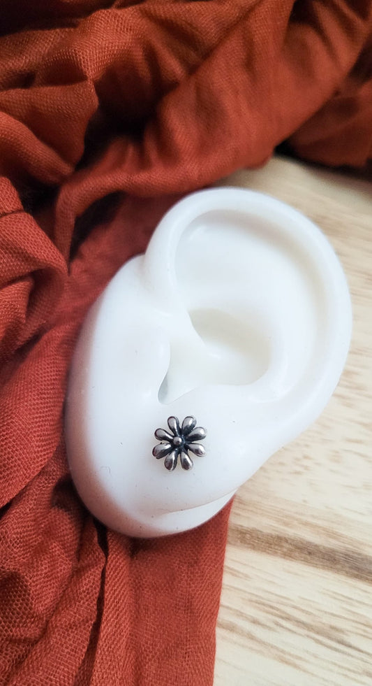 Bohemian Flower Earring