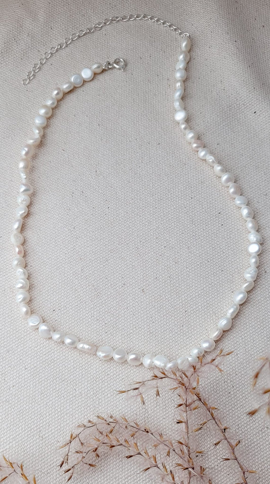 Freshwater Pearls Necklace