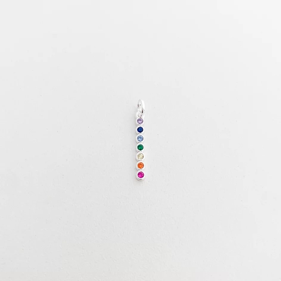 7 Chakras Pendant