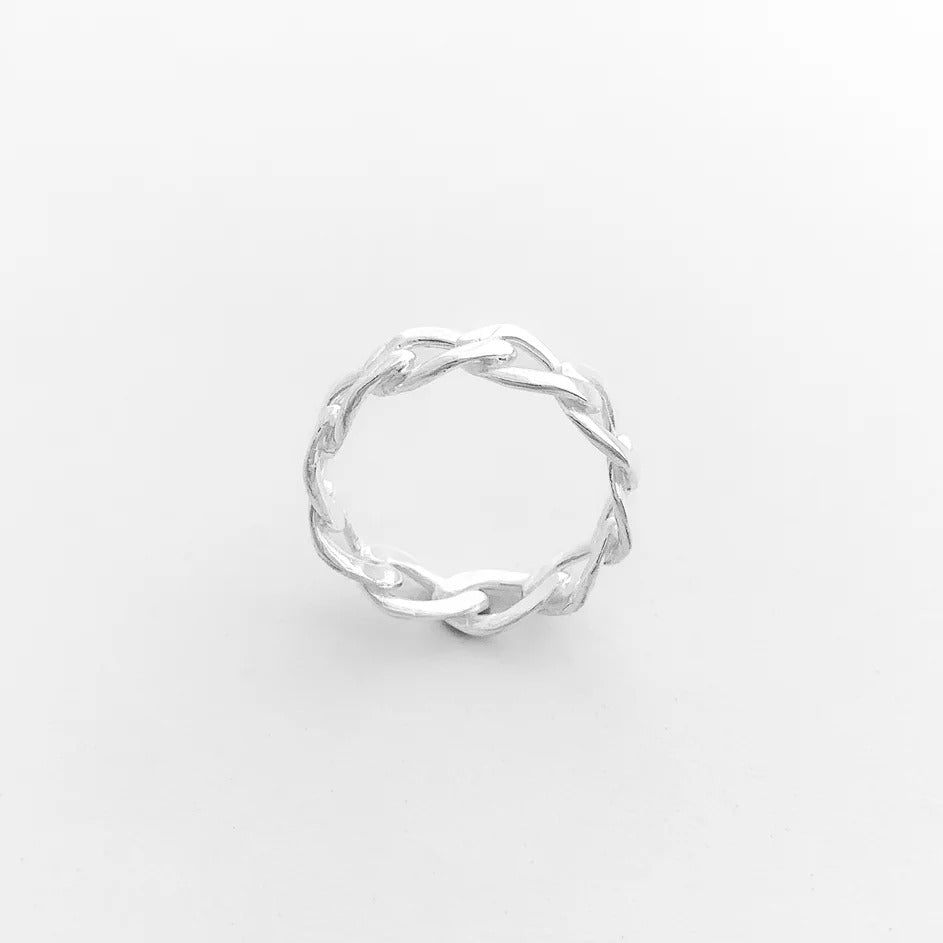 Chain Link Ring