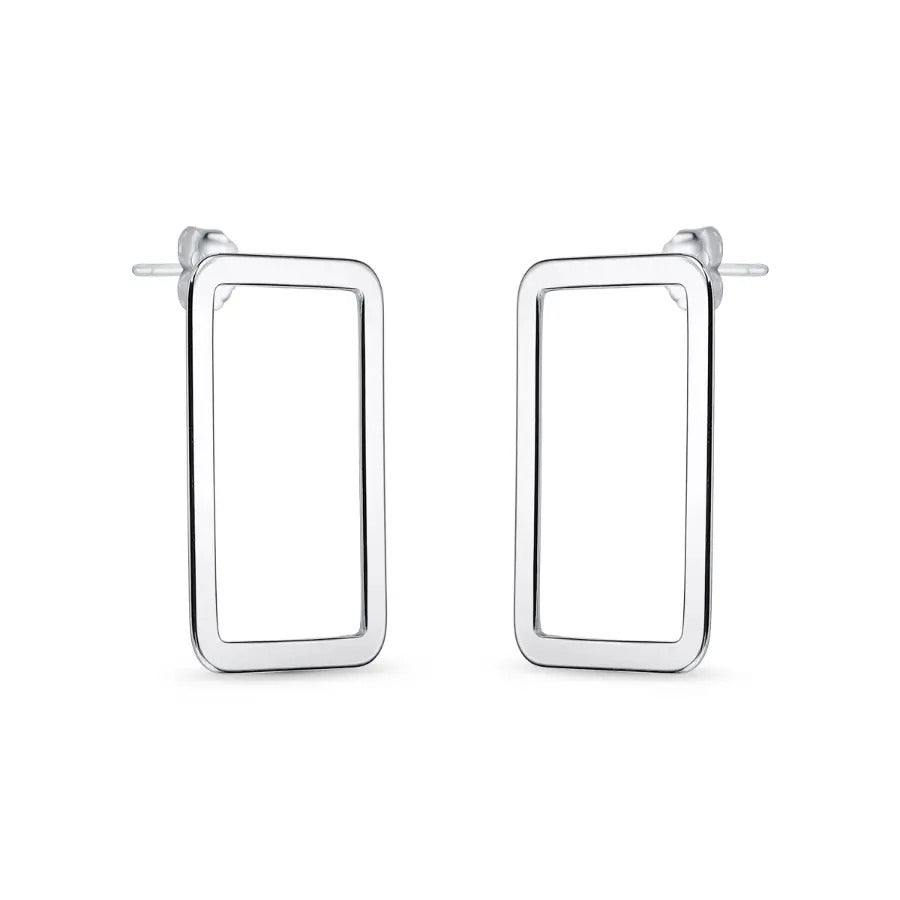 Square Stud Earring