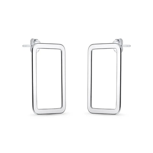 Square Stud Earring