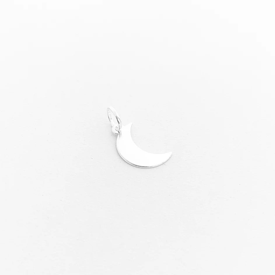 Crescent Moon Pendant