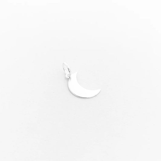 Crescent Moon Pendant