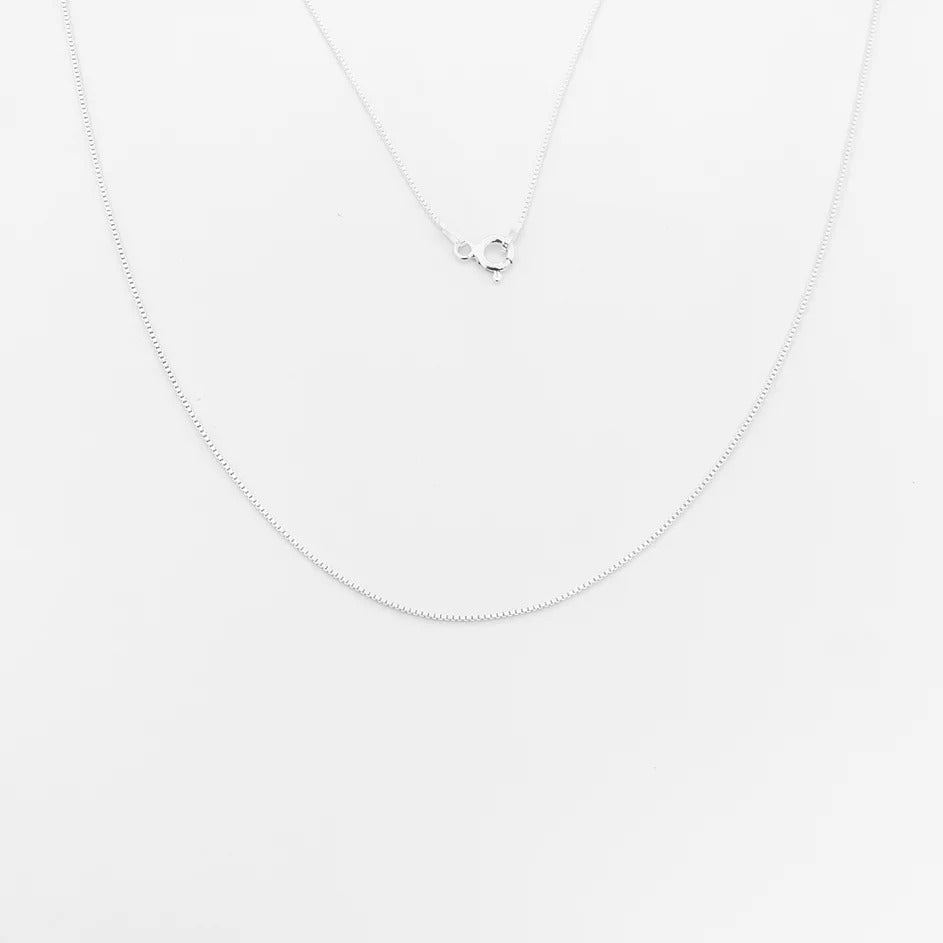 Minimalist Twisted Circle Necklace