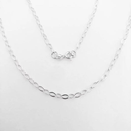 Dainty Curb Chain