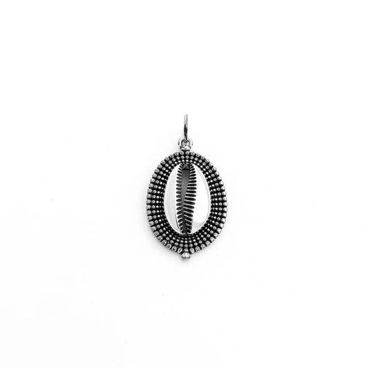 Cowrie Shell Pendant