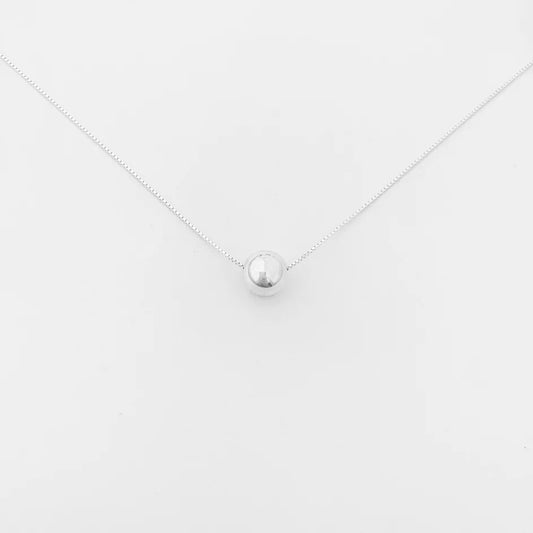 Minimalist Beads Necklace