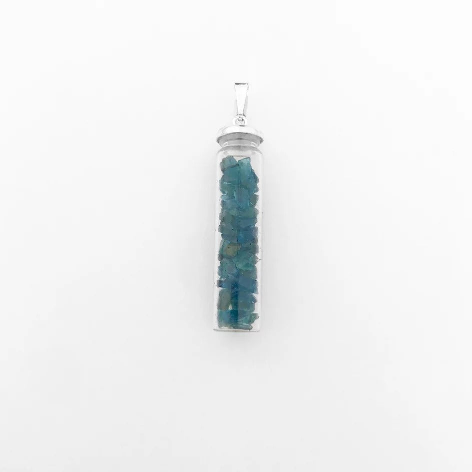 Crystal Jars Pendant