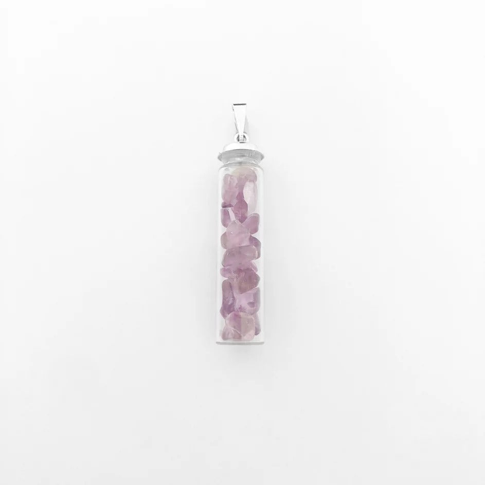 Crystal Jars Pendant