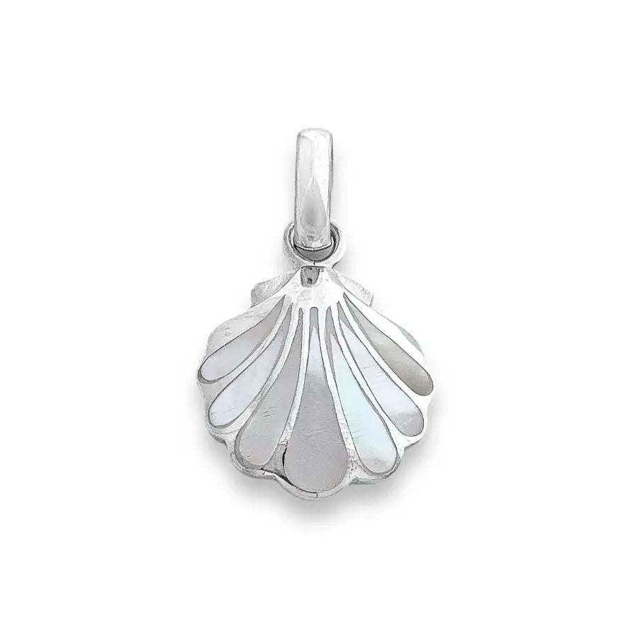 Mother of Pearl Shell Pendant