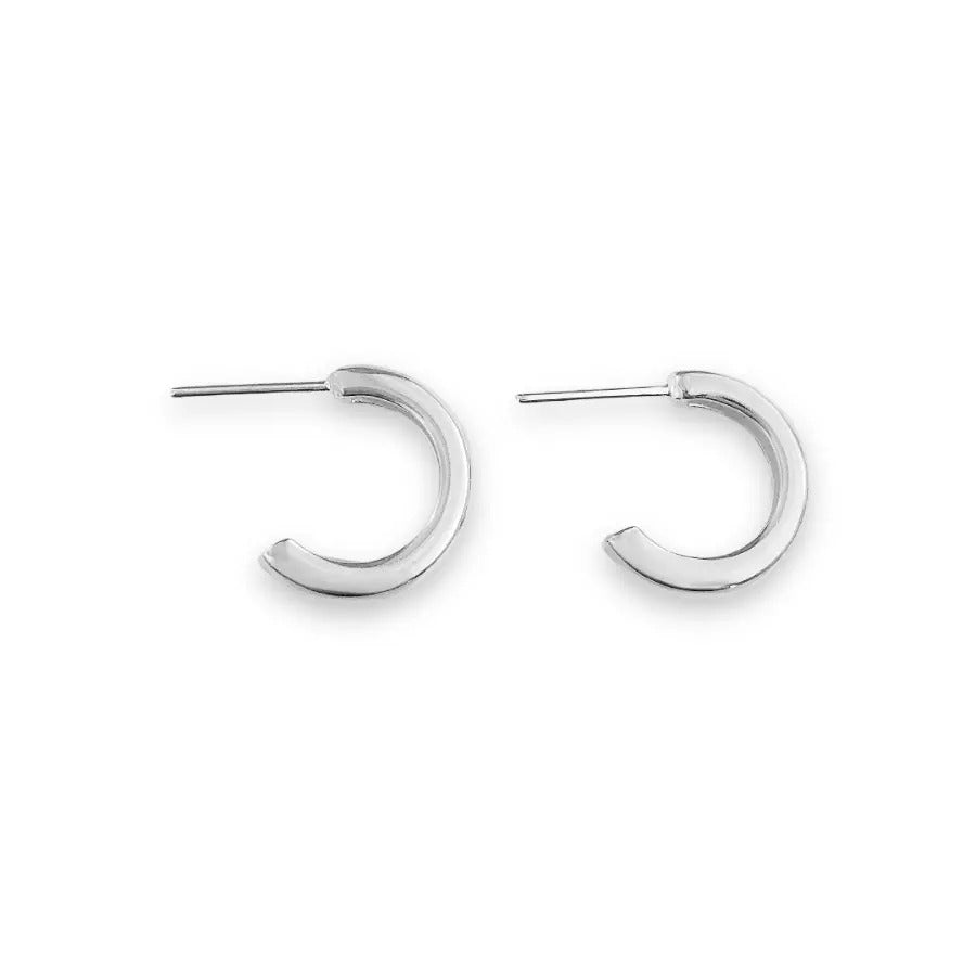 Demi Hoops Stud Earring