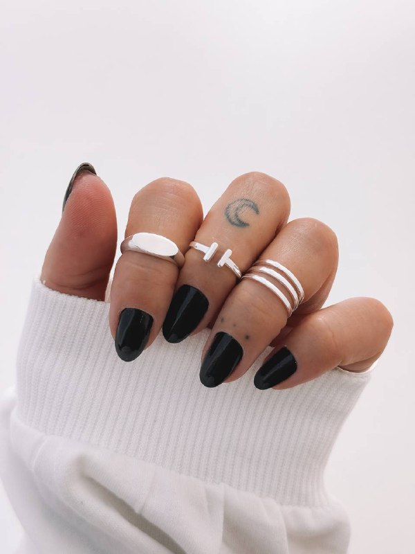 Signet Knuckle Ring