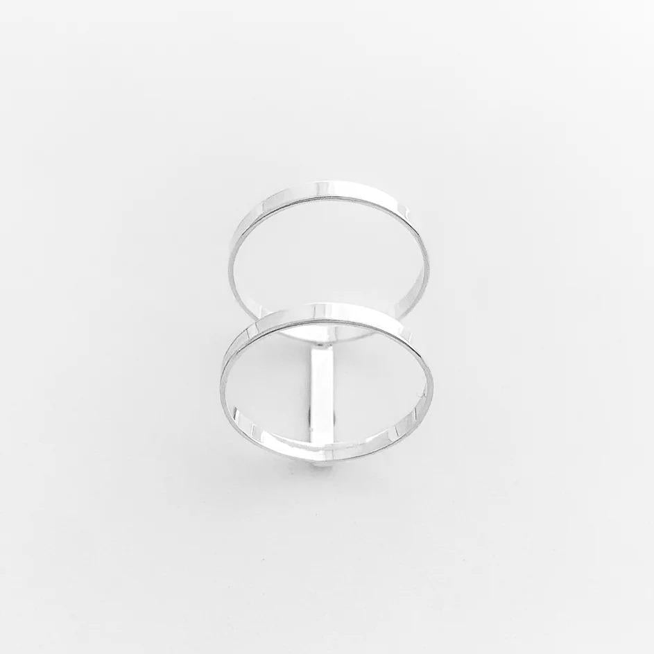 Double Band Ring