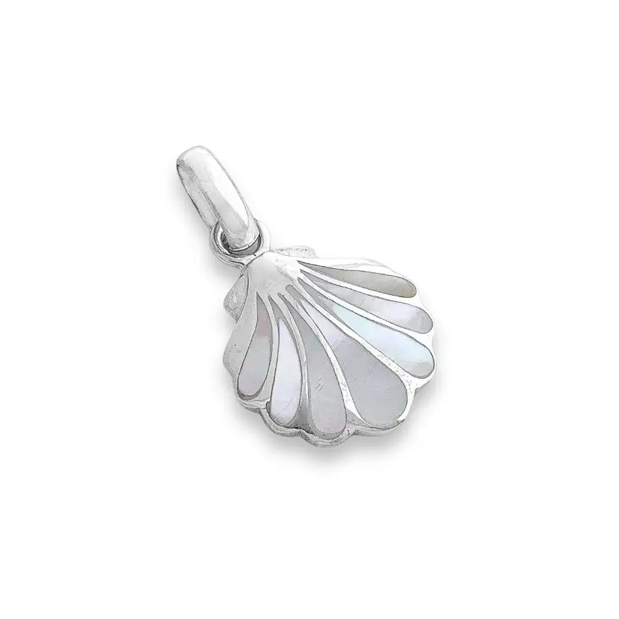 Mother of Pearl Shell Pendant