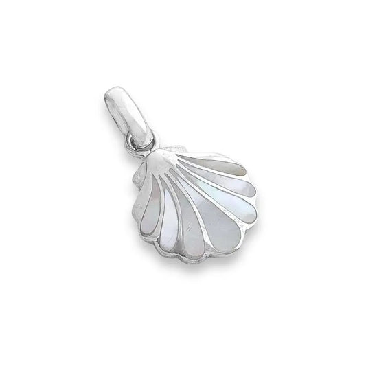 Mother of Pearl Shell Pendant