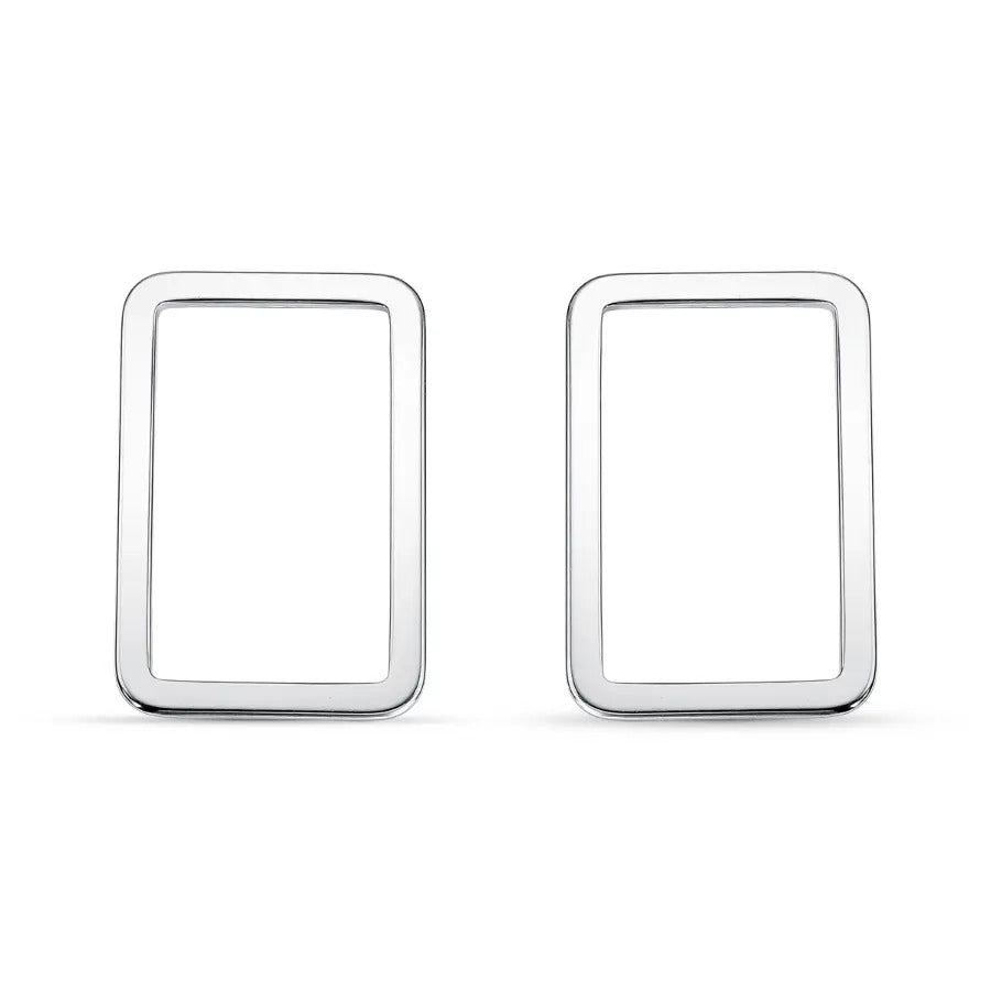 Square Stud Earring