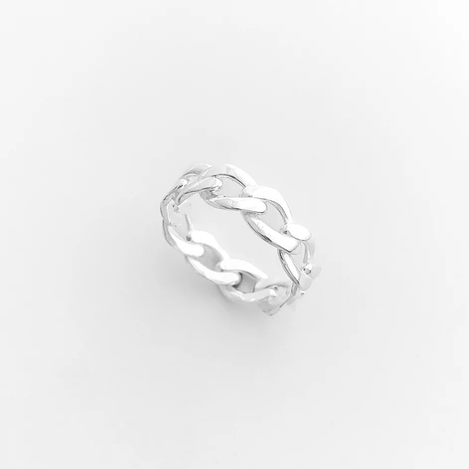 Chain Link Ring